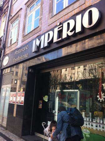 Confeitaria Imperio II